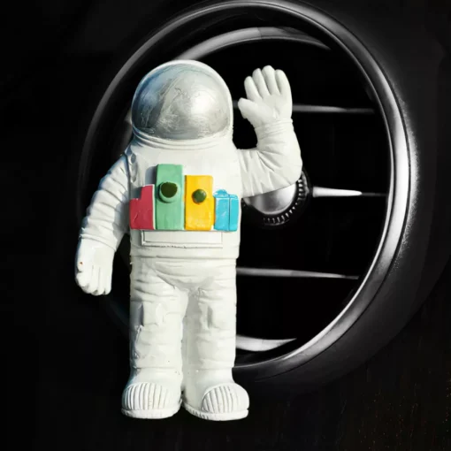 Astronaut Air Vent Car Freshener - Image 3