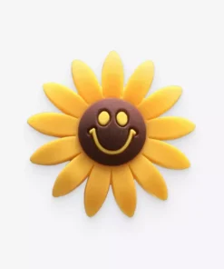 Clip-On Sunflower Air Freshener
