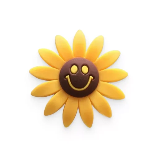 Clip-On Sunflower Air Freshener - Image 2