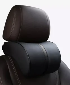 Luxe Memory Foam Neck Pillow