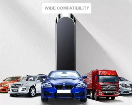 Magnetic Car Phone Holder - Image 7