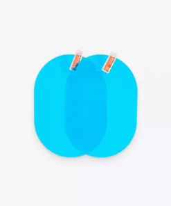 Rainproof Car Side-Mirror Stickers