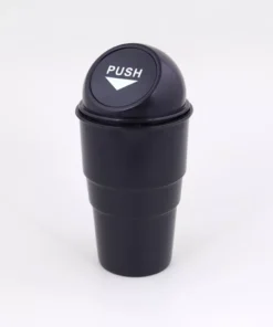 Mini Car Trash Bin