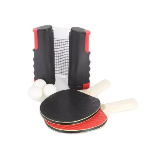 Portable Table Tennis Set - Image 3