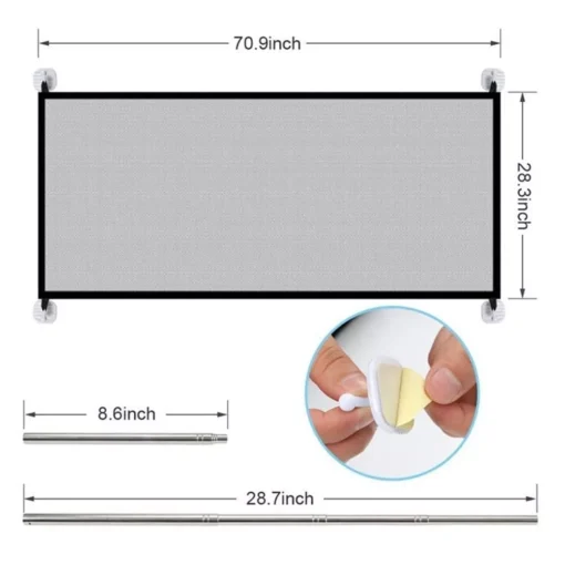 Portable Safety Net - Image 5