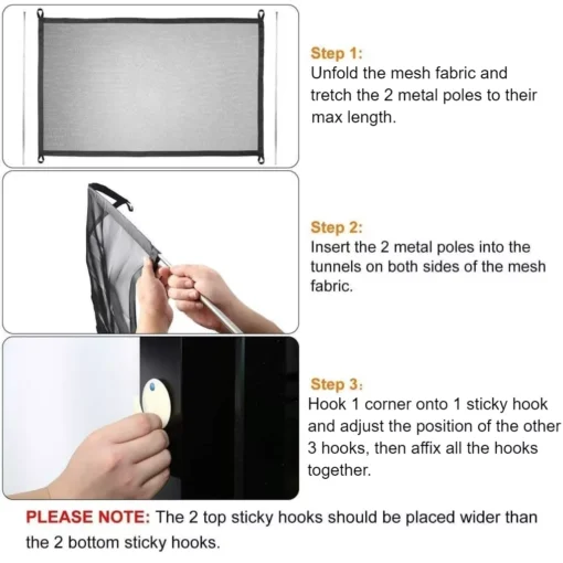 Portable Safety Net - Image 4