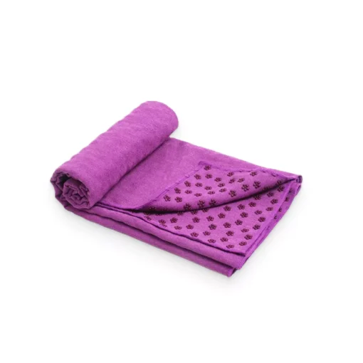 Non-Slip Yoga Towel - Image 2