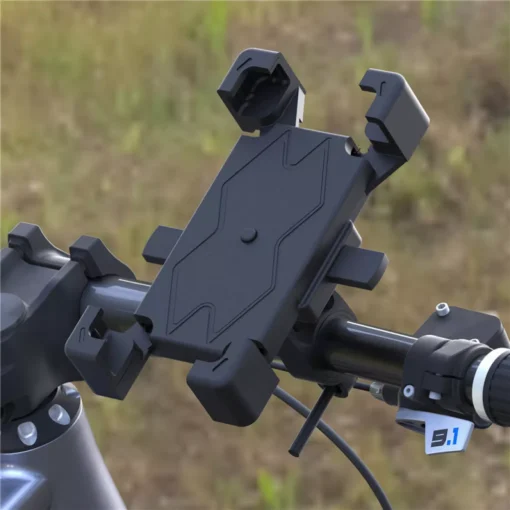 Anti-Shake Bike Phone Holder - Image 3