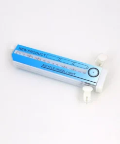Bicycle Wheel Flashing Light