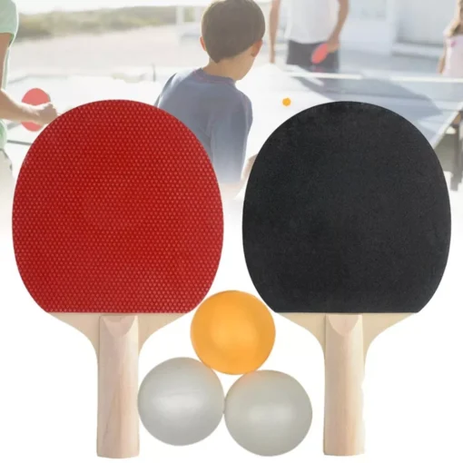 Racket & Balls Set - Image 5