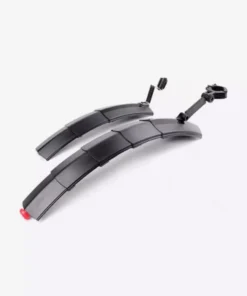 Folding Tail Light Bike Fender