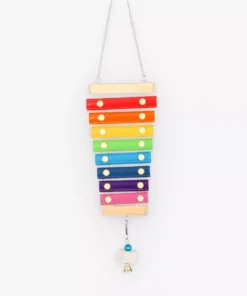 Xylophone Toy For Birds