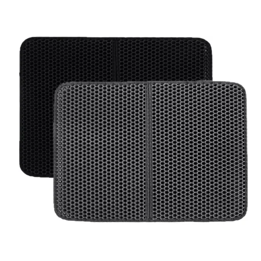 Leakage-Proof Cat Litter Mat - Image 5