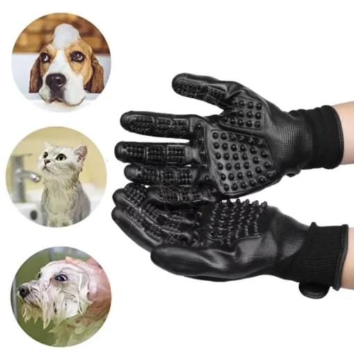 Pet Anti-Shedding Gloves - Image 2