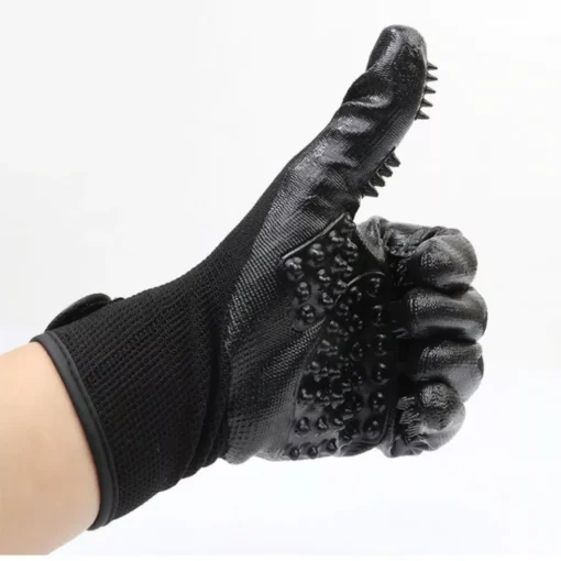 Pet Anti-Shedding Gloves - Image 5
