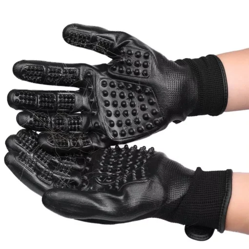 Pet Anti-Shedding Gloves - Image 3
