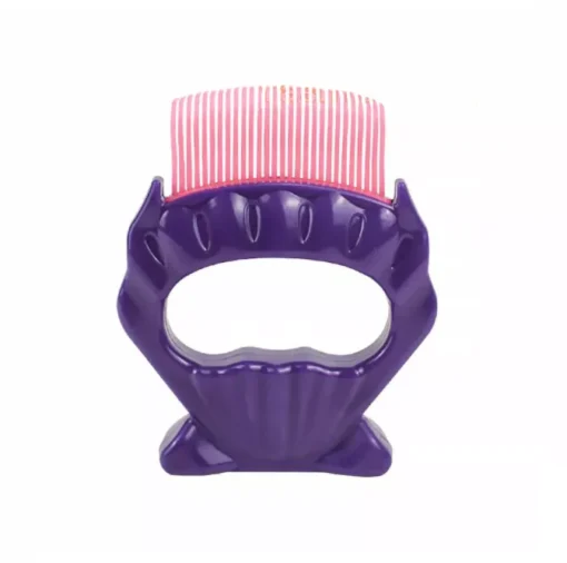 Pet Massage Shell Brush - Image 3