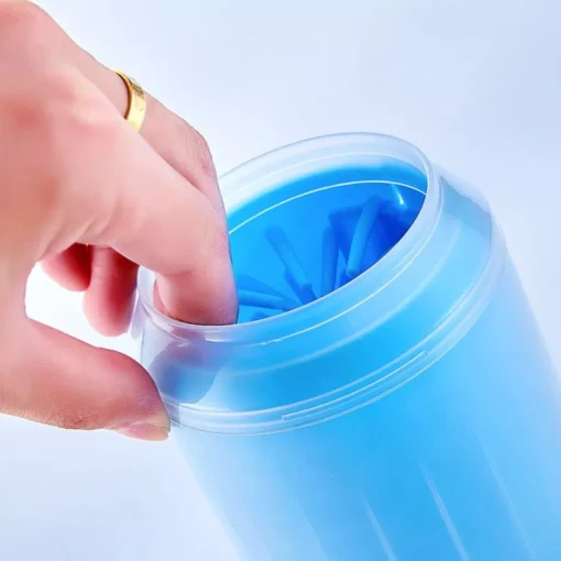 Soft Pet Paw Cleaner - Image 3