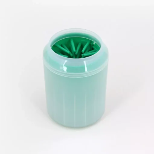 Soft Pet Paw Cleaner