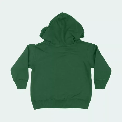 Birthday St. Patrick's Day Toddler Hoodie - Image 5