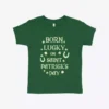 Birthday St. Patrick's Day Toddler T-Shirt