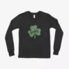 Children's St. Patrick's Day Long Sleeve T-Shirt