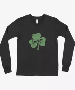 Children's St. Patrick's Day Long Sleeve T-Shirt
