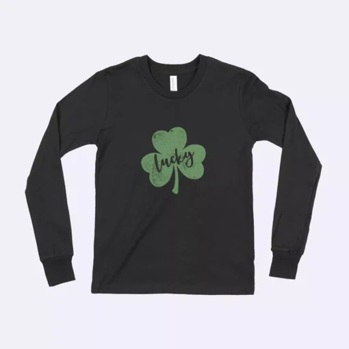 Children's St. Patrick's Day Long Sleeve T-Shirt - Image 3