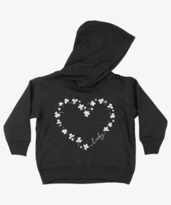 St. Patrick's Cute Day Toddler Hoodie