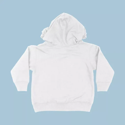 St. Patrick's Cute Day Toddler Hoodie - Image 5