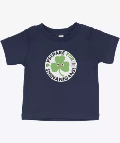 St. Patrick's Day Baby Boys' T-Shirt