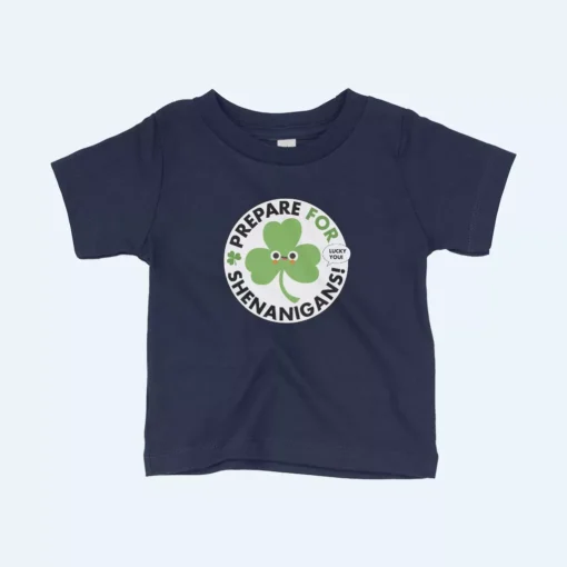 St. Patrick's Day Baby Boys' T-Shirt - Image 3