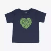 St. Patrick's Day Baby Girls' T-Shirt