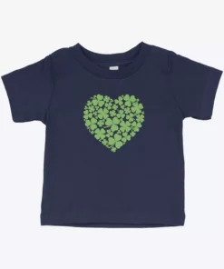 St. Patrick's Day Baby Girls' T-Shirt