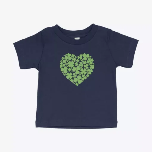 St. Patrick's Day Baby Girls' T-Shirt
