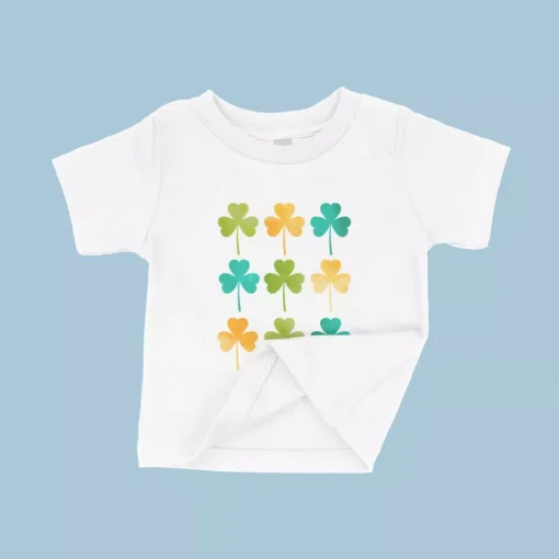 St. Patrick's Day Baby T-Shirt - Image 4