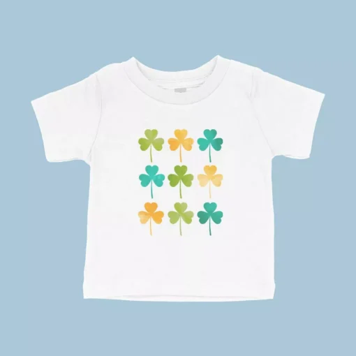 St. Patrick's Day Baby T-Shirt - Image 2