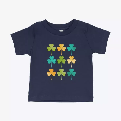 St. Patrick's Day Baby T-Shirt