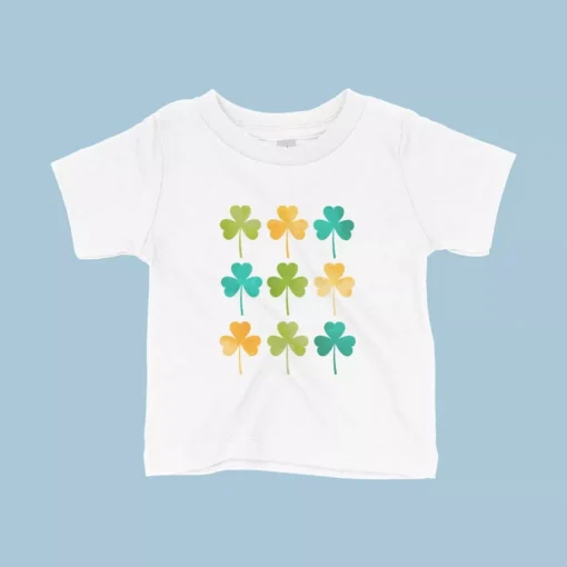 St. Patrick's Day Baby T-Shirt - Image 3