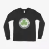 St. Patrick's Day Boys' Long Sleeve T-Shirt
