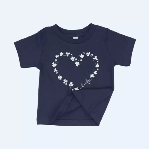 St. Patrick's Day Cute Baby T-Shirt - Image 4