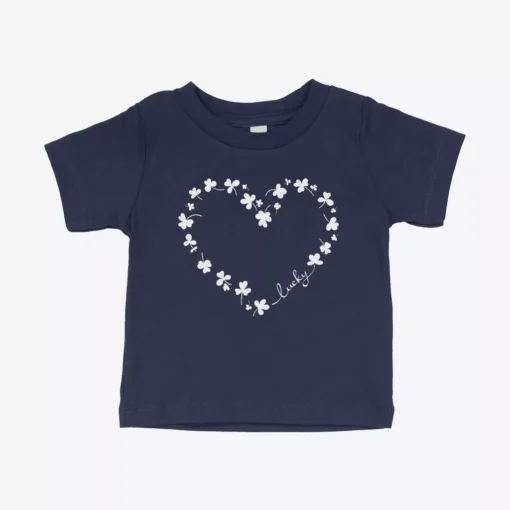 St. Patrick's Day Cute Baby T-Shirt