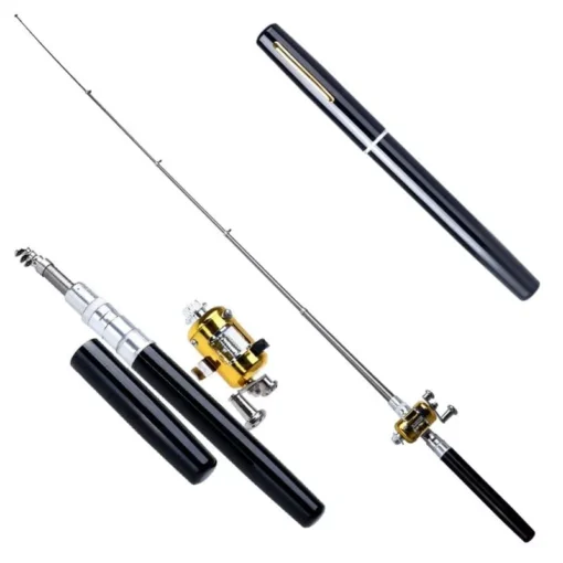 Pocket Fishing Rod - Image 3