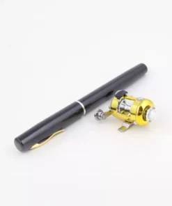 Pocket Fishing Rod
