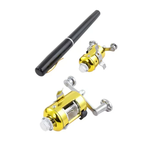 Pocket Fishing Rod - Image 9