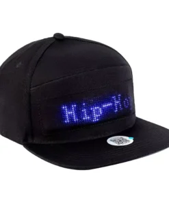 LED Message Cap