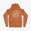 Summer Road Trip Unisex Sponge Fleece Hoodie