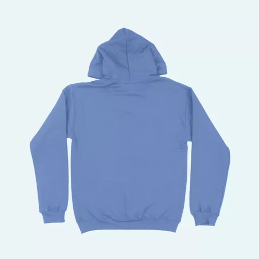 American Flag Men's Heavy Blend Hoodie - Image 5