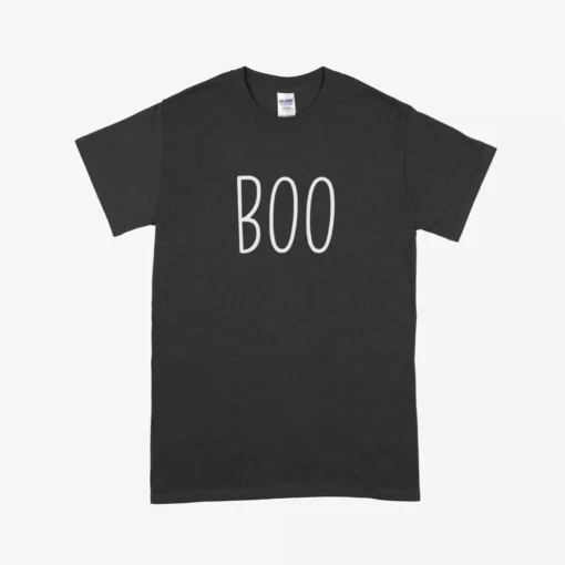 Boo Men's Heavy Cotton T-Shirt