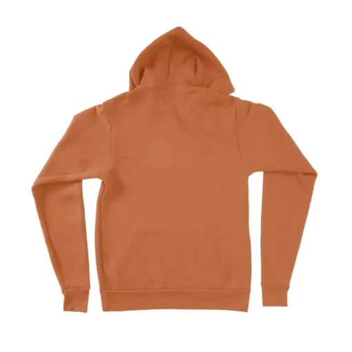 I’m Just Here for the Boos Unisex Sponge Fleece Hoodie - Image 5